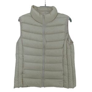 NET Women's Down Puffer Vest - Small/Medium